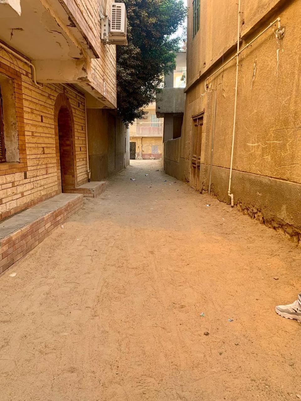 Merit Pyramids View Cairo Exterior foto