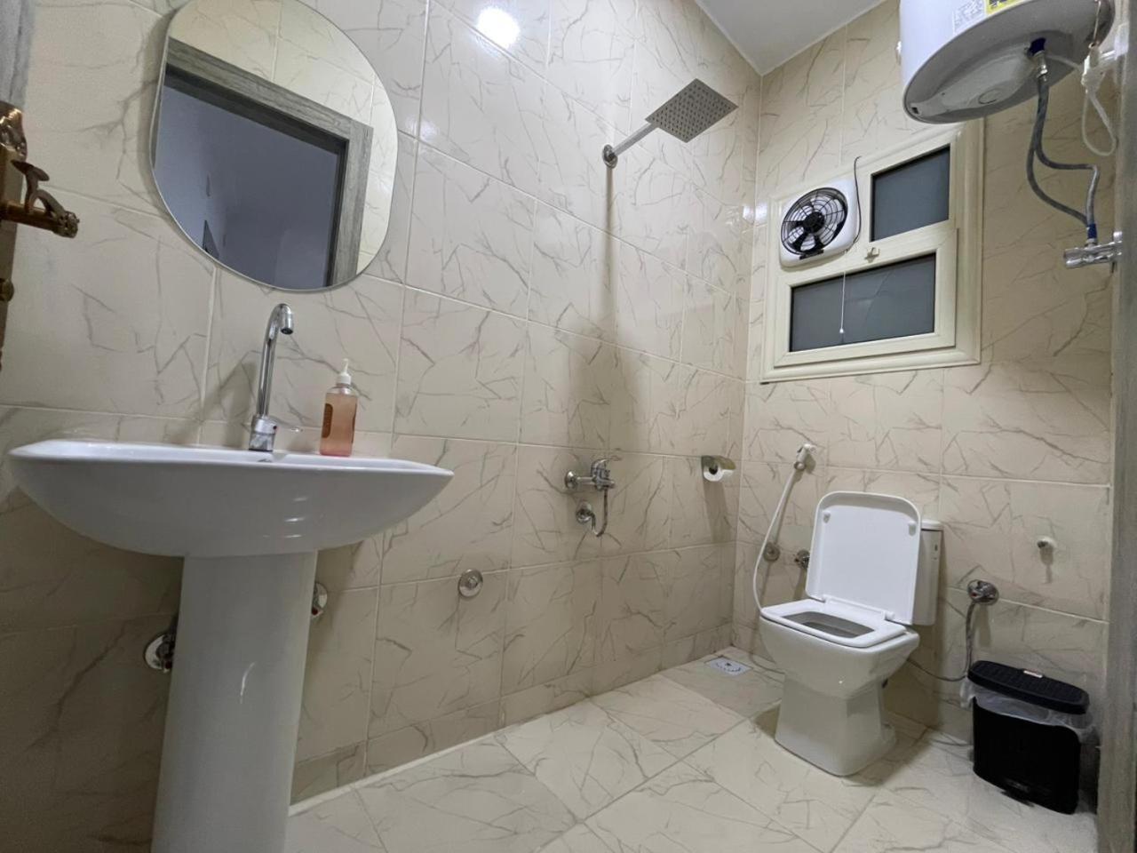 Merit Pyramids View Cairo Exterior foto
