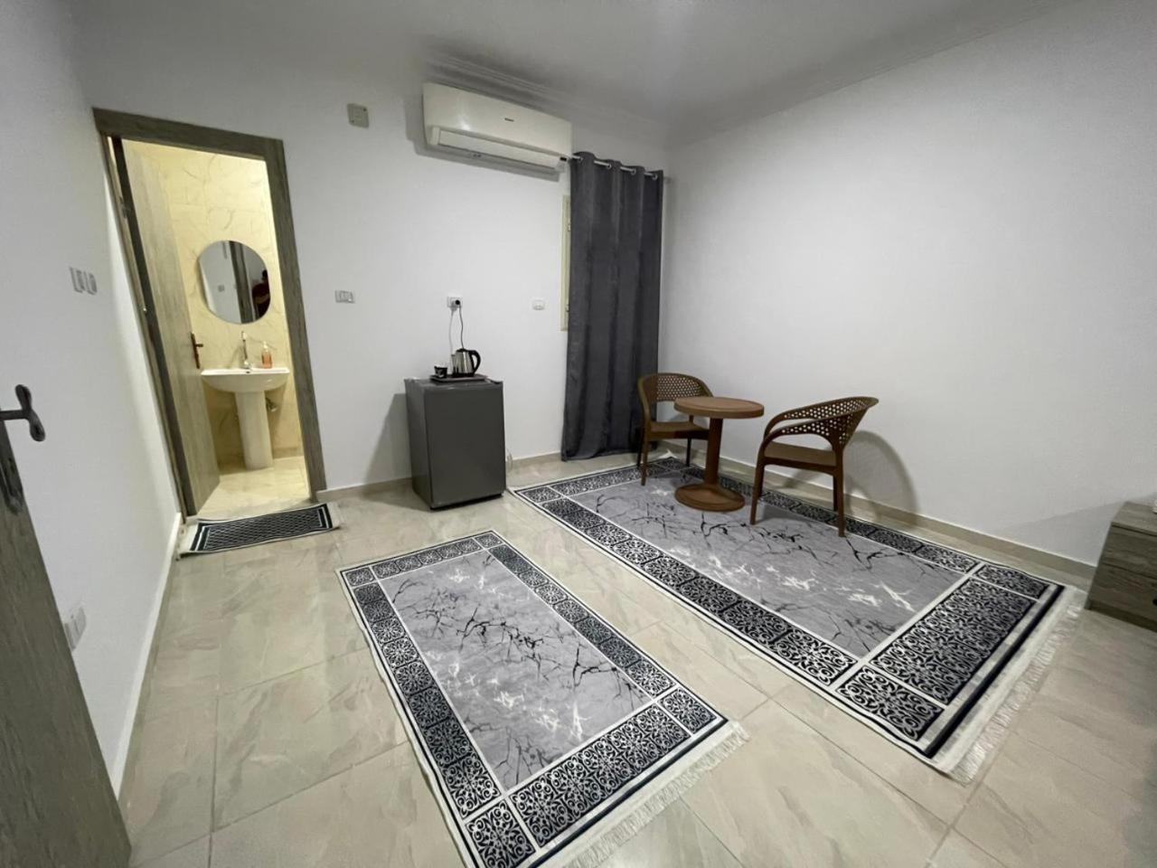 Merit Pyramids View Cairo Exterior foto